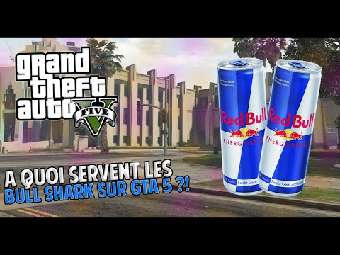 A QUOI SERVENT LES BULL SHARK SUR GTA 5 ?! - GTA 5 ONLINE