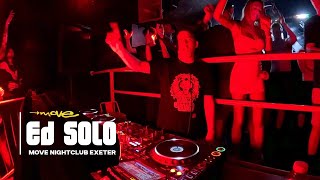 Download lagu ED SOLO (Jungle Cakes) | Jungle, DnB, Breaks | Move Nightclub Exeter mp3