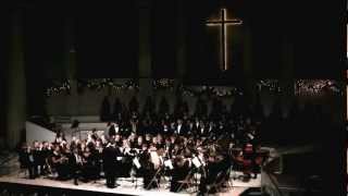 02 - Symphonic Band - Angels From The Realms Of Glory & SJA Singers - Come Jesus Holy Son Of God