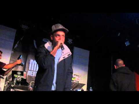 CONCERTO MR PHIL NIENTE PER NESSUNO BRANCALEONE ROMA 27-12-2014