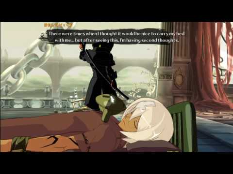 GGXrdR - The OS finally pays off