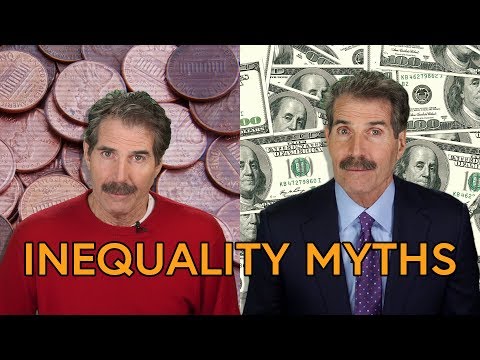 Inequality Myths