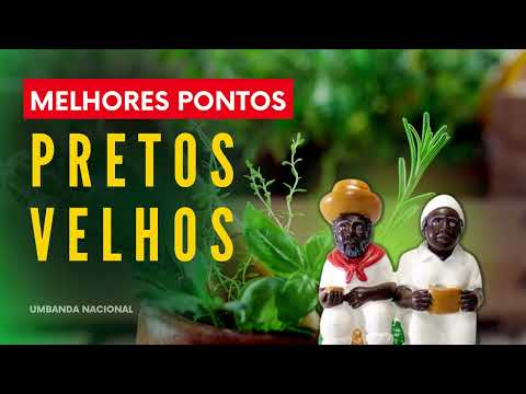 MELHORES PONTOS DE PRETOS VELHOS
