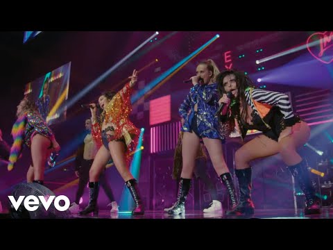 Little Mix - Weird People (Live from The Get Weird Tour: Wembley Arena, 2016)