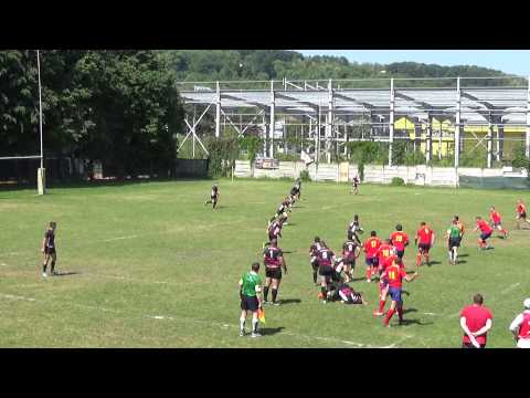 CSM Suceava - UAV Arad - 30.05.2015 - Rep2