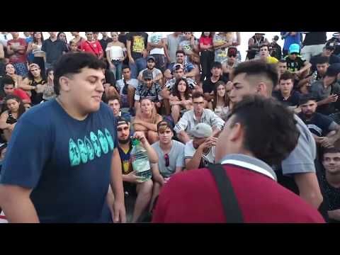 MATHIEU vs KILATE vs RIV - OCTAVOS (Torneo oficial 2020) LA COSTA FREE FECHA 1