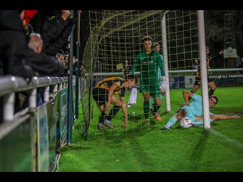 Leamington vs AFC Telford United - National League North - Match Highlights - December 9th 2025