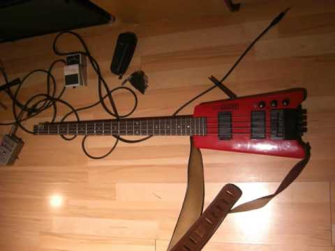 1987 Hohner B2A