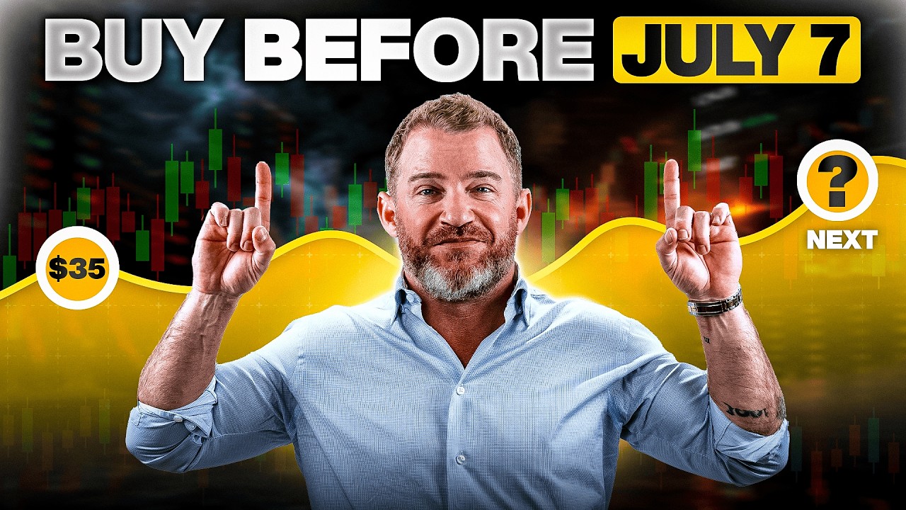 Watch: The FDA Decides July 7... Wall Street Thinks This $35 Stock Doubles