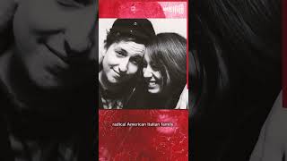 The Woman Who Open The Eyes of Bob Dylan #shorts