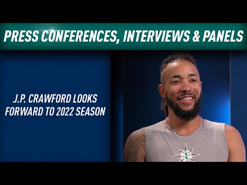 Catching up with J.P. Crawford