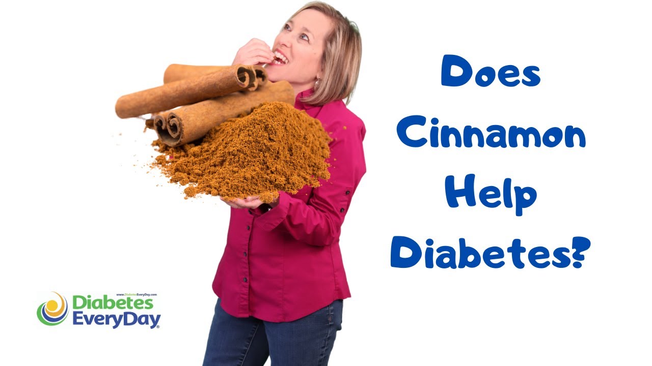 Does Cinnamon Help Diabetes?