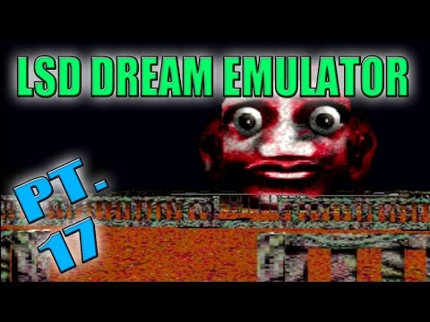 lsd dream emulator playstation rom