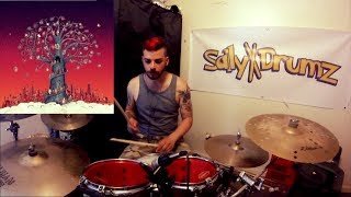 SallyDrumz - Dance Gavin Dance - Gospel Burnout Drum Cover