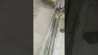 Backer rod with prime for polysulphide sealant application over expansion joints