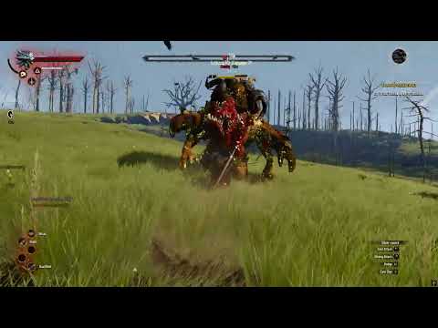 TW3: Bullvore and Dual Wielding