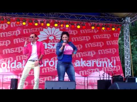 Mohamed Fatima: Nem baj (2014.05.01) HD Video