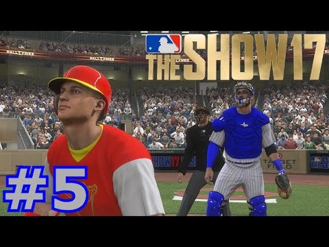 SUBSCRIBER CHALLENGE #1 | MLB The Show 17 | Diamond Dynasty PT.5