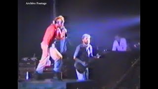 Jethro Tull Live At Le Zenith, Paris 1984 (Full Concert)