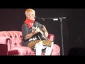 Justin Bieber - Fast Car (Cover) - Royal Farms Arena, MD