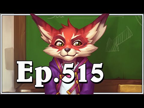 Funny And Lucky Moments - Hearthstone - Ep. 515