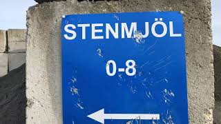 stenmjöl 0-8