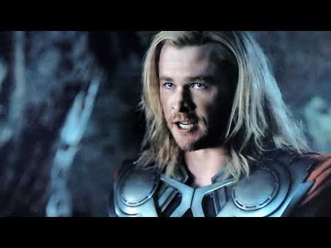 Thor Vs Iron man Deutsch