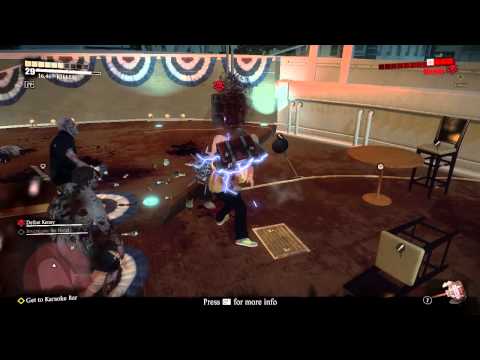 Dead Rising 3 (PC) walkthrough - Single White Male
