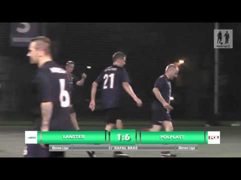 08.09.2016 II Liga C - Lanster vs. Polplast