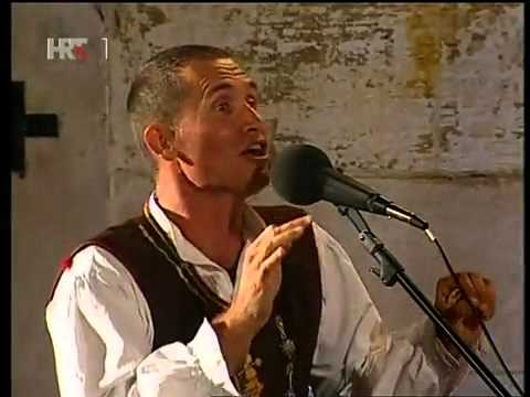 Klapa Bunari - Sagradit ću kuću poli mora - FDK 2010