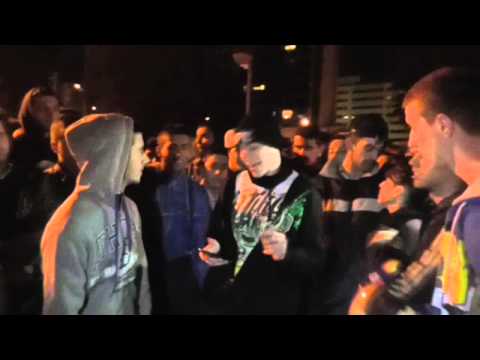 Octavos de final - Zeku vs Airish | Pau Battle