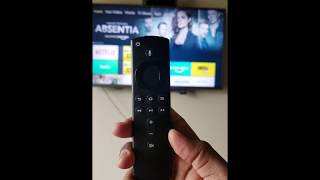 How to pair power/volume button on Amazon Firestick  to TV 2023/2024
