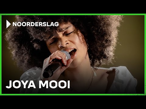 Joya Mooi live met 'Hold You Tight', 'Bitter Parts' en 'More Than Ever' | Noorderslag #4 | NPO 3FM