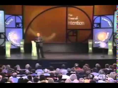 ▶ Wayne Dyer - Power of Intention part 1