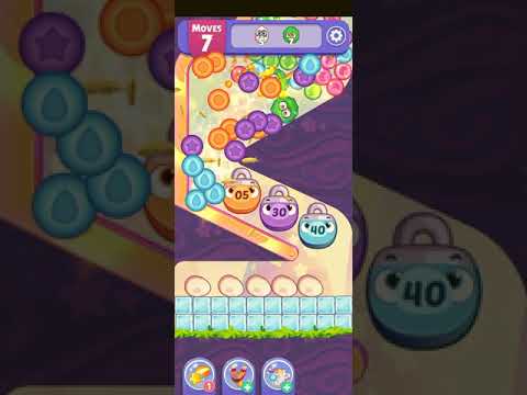 Angry Birds Dream Blast Level 2275 Part 2