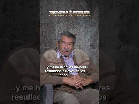 Thumbnail of the video: En México y Latinomérica Optimus Prime ES Blas García. ¡A rodar!
