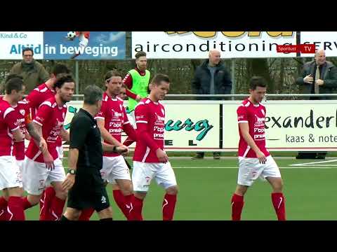 SportlustTV | Wedstrijdbeelden Sportlust'46 -  rkav Volendam