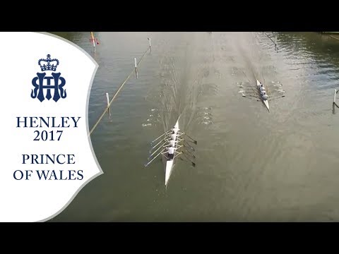 Edinburgh v Christiania - Prince of Wales | Henley 2017 Day 3