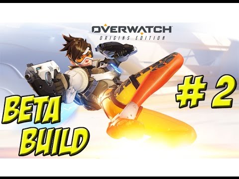 Overwatch! Beta First Look Part 2 - YoVideogames