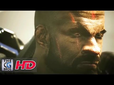 CGI 3D Animated Short: "Azania Rises - Scene IV" - by Formation Animation | TheCGBros