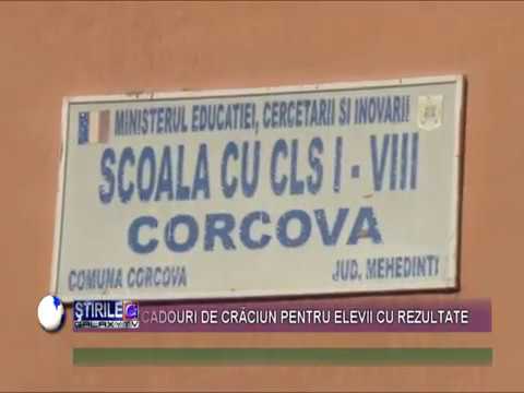 TRADITIA DE CRACIUN SE PASTREAZA LA CORCOVA