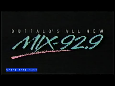 WOC Tape 0258 Local Commercials Compilation - 1990