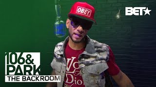 SWIZZ BEATZ in THE BACKROOM