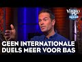 Bas Nijhuis stopt als internationale scheidsrechter: 'Dat komt door De Oranjezomer!'