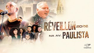 AO VIVO | SHOW CATÓLICO NO REVEILON NA AV PAULISTA | COLO DE DEUS, FREI GILSON E PE. MARCELO ROSSI