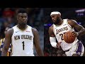 Zion Williamson will be THE BEST rookie in NBA History