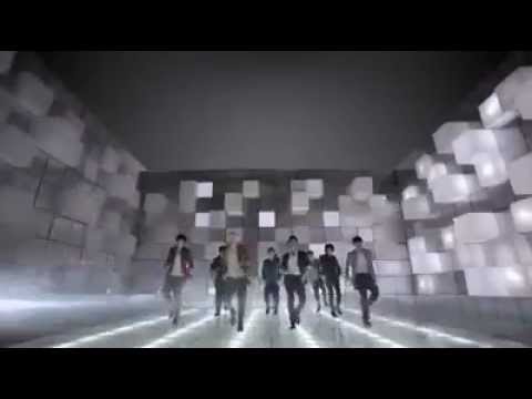 Super Junior - Mr. Simple (MV)