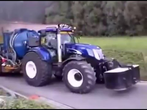 T7 BLUE POWER SOUND!! #BoerenOnderElkaar. 👍✔