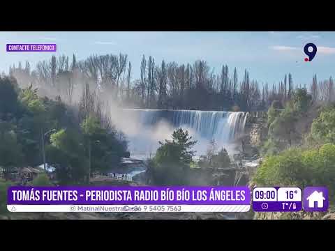 Joven muere ahogado en camping de Salto del Laja