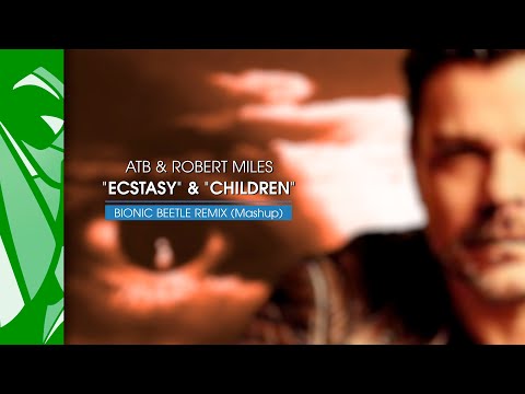 ATB - Ecstasy  &  Robert Miles - Children | Remix (Mashup) | Cover | Bionic Beetle